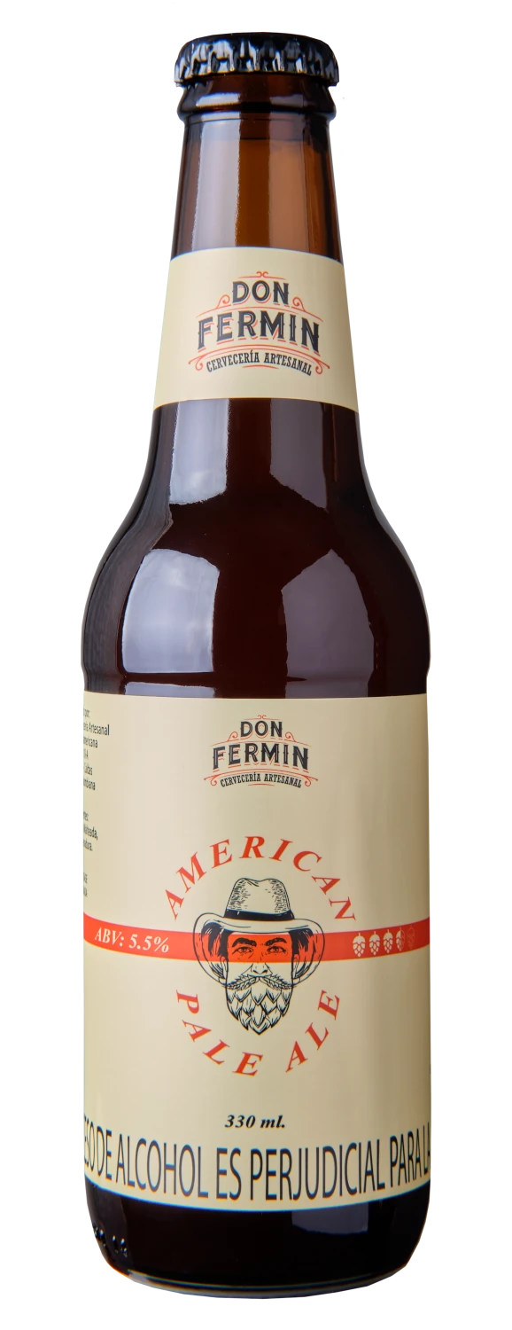 Don Fermin American Pale Ale