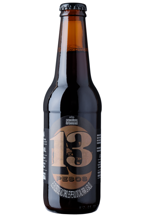 13 Pesos 694 Stout