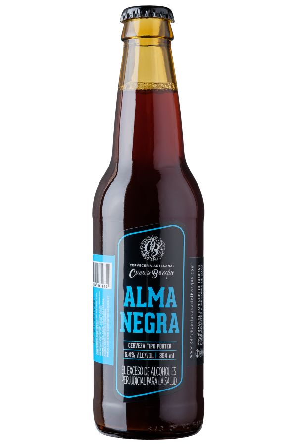 Alma Negra