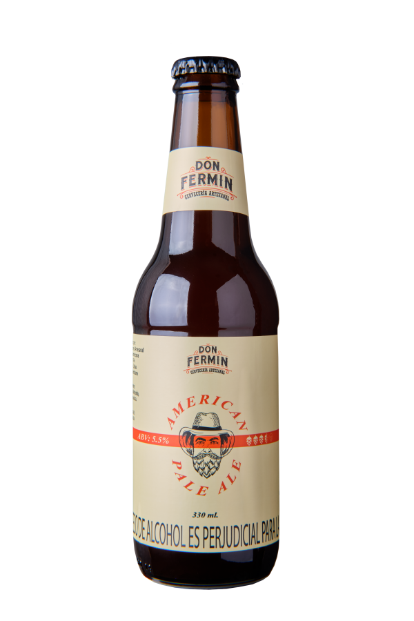 Don Fermin American Pale Ale