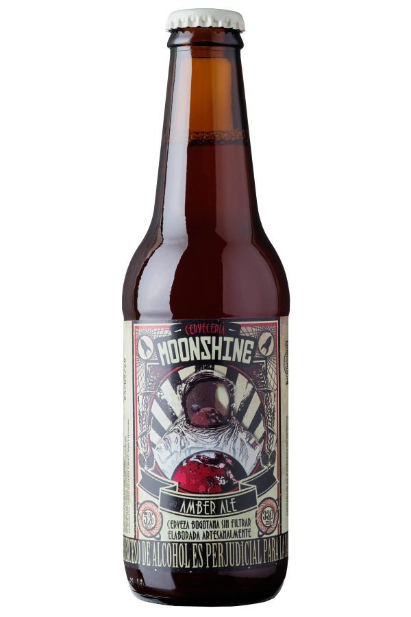 Moonshine amber ale