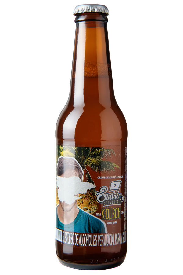 Sudaca Kölsch